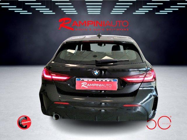 BMW 116 d Msport Automatica Unico Prop. PRONTA CONSEGNA