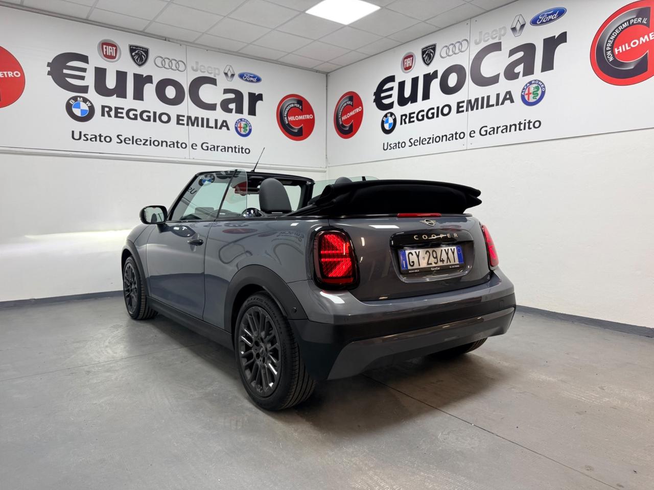 Mini Cooper C 2.0 163CV Classic Cabrio 03/2025 EURO 6E