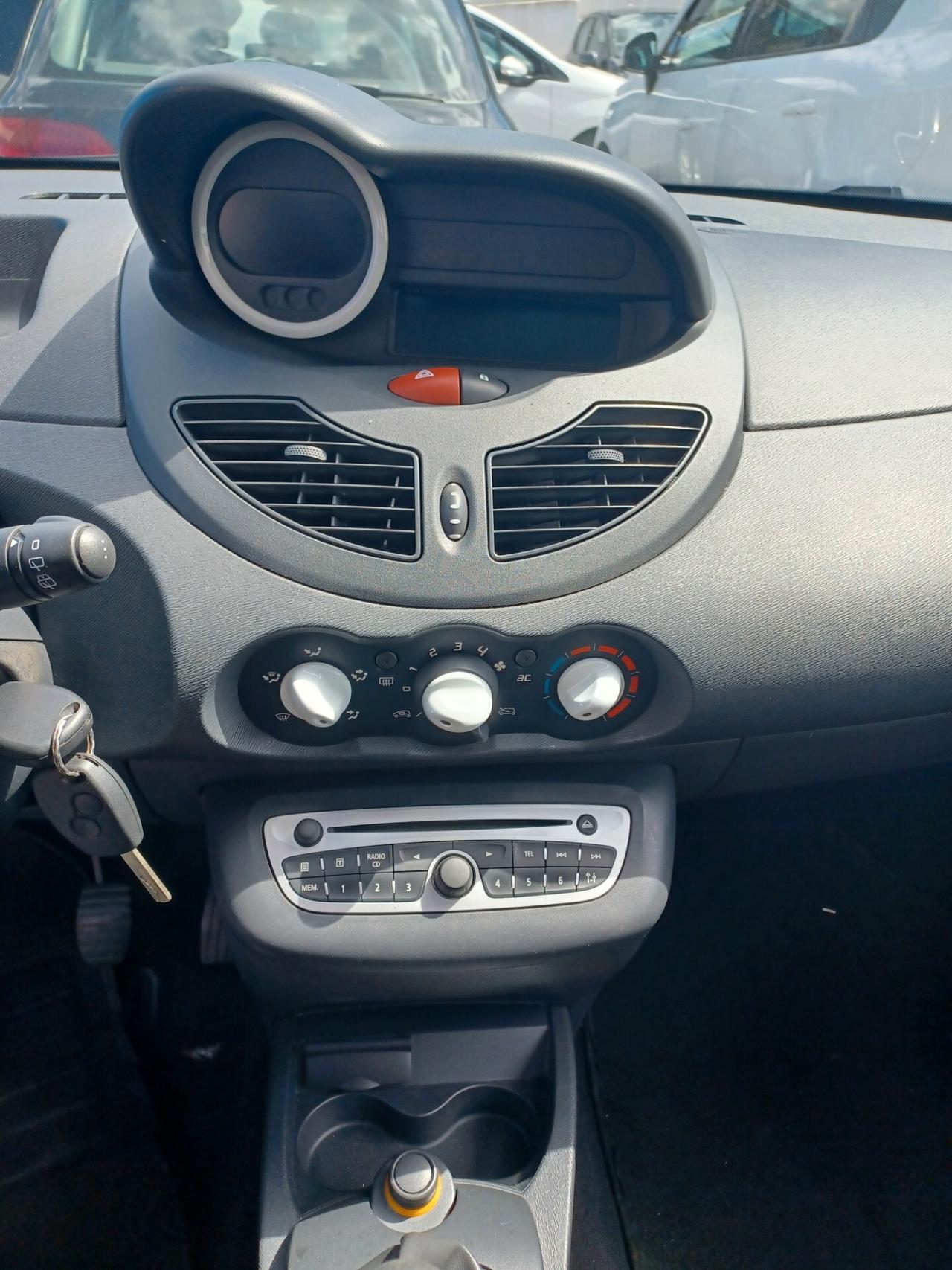 Renault Twingo 1.2 16V LEV Yahoo!