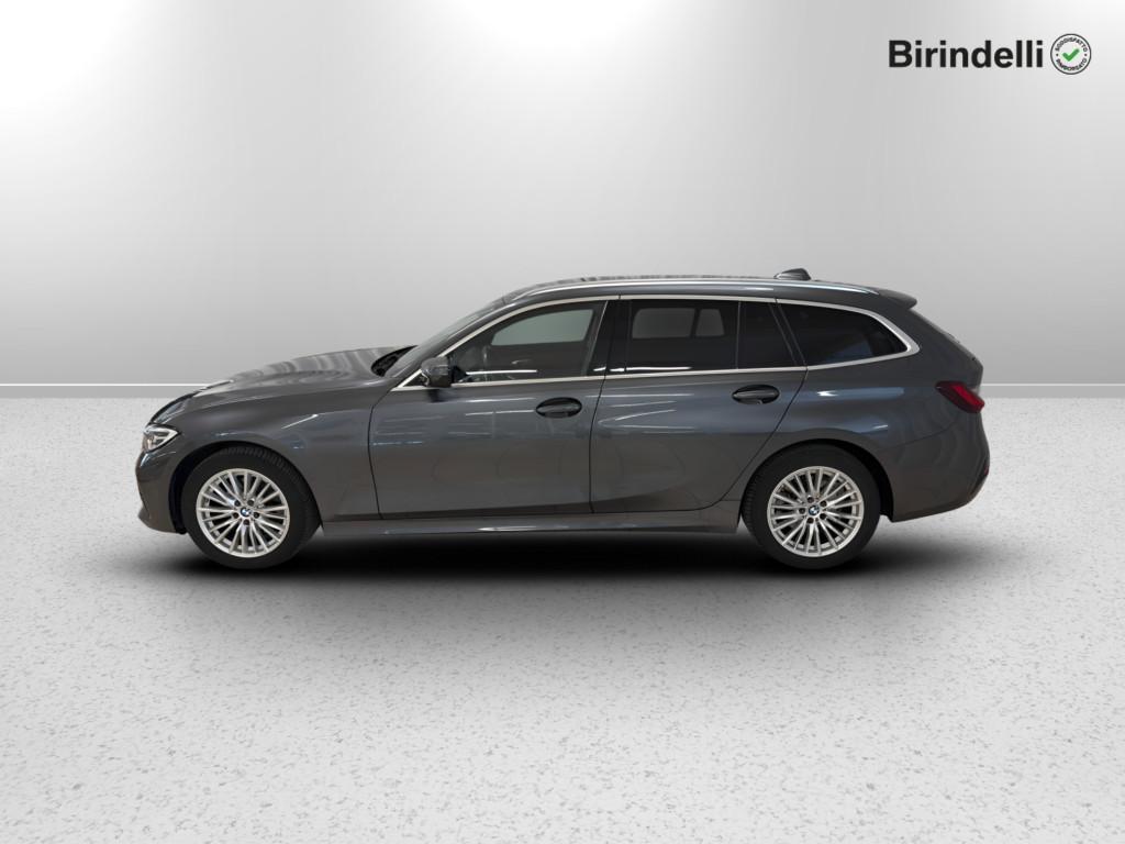 BMW Serie3(G20/21/80/81 - 320d 48V xDrive Touring Luxury