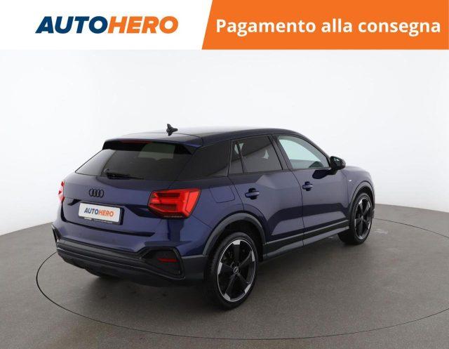 AUDI Q2 35 TFSI S tronic S line Edition