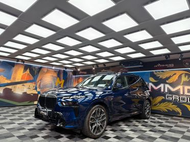 Bmw X7 xDrive40d 48V Msport Pro (320)
