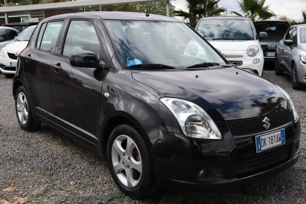 Suzuki Swift 1.3 5p. GLX