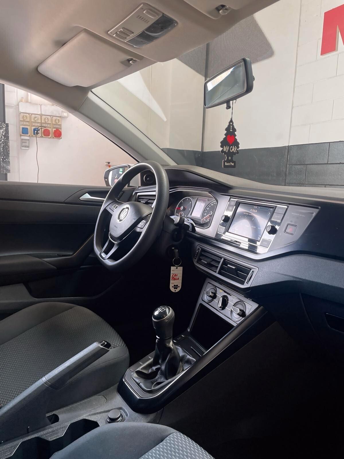 Volkswagen Polo 1.6 TDI 5p. Comfortline BlueMotion Technology
