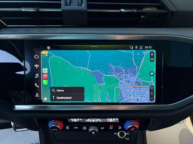 AUDI Q3 SPB SPORTBACK 35 TDI quattro S tronic S line plus