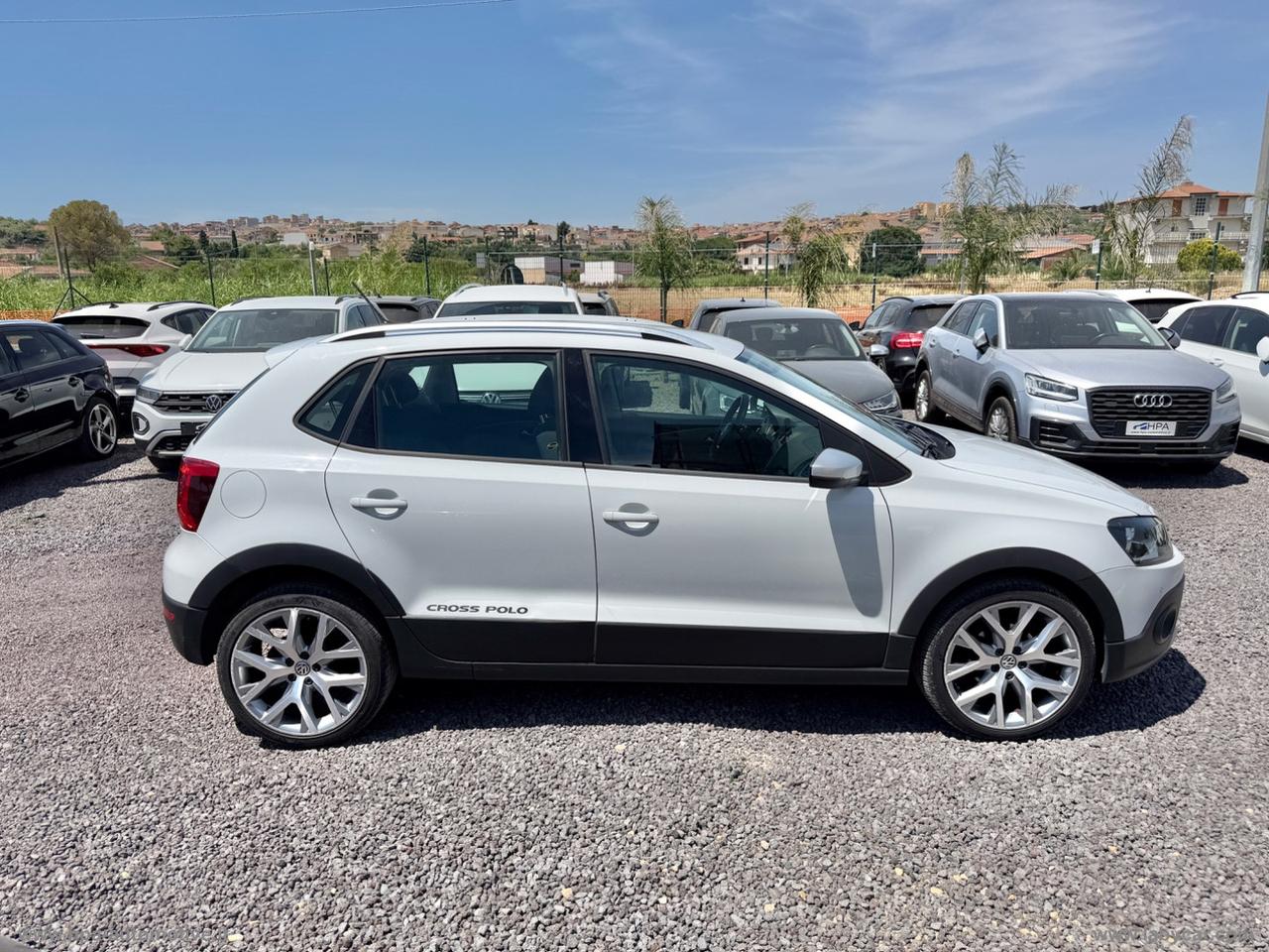 VOLKSWAGEN Polo Cross 1.4 TDI DSG BlueMotion Tech.
