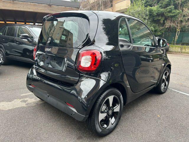 SMART ForTwo EQ Passion