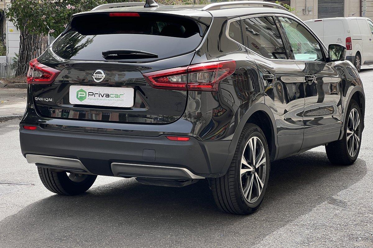 NISSAN Qashqai 1.5 dCi 115 CV N-Connecta