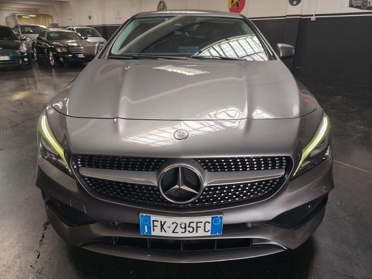 Mercedes-benz CLA 200 d S.W. Automatic Premium