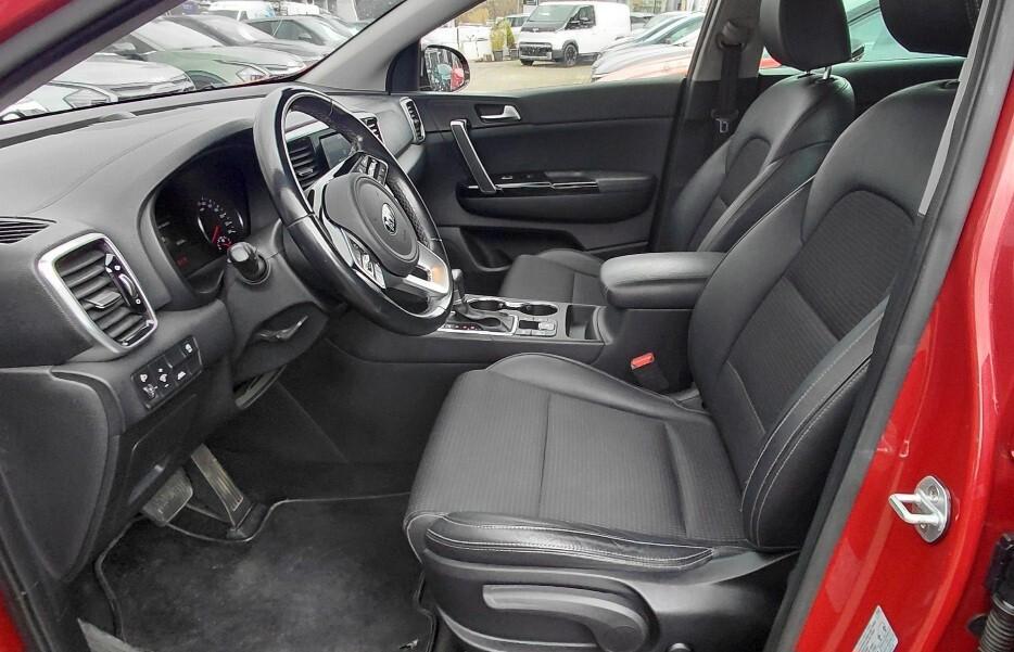 Kia Sportage 1.6 CRDI 136 CV DCT7 2WD Energy