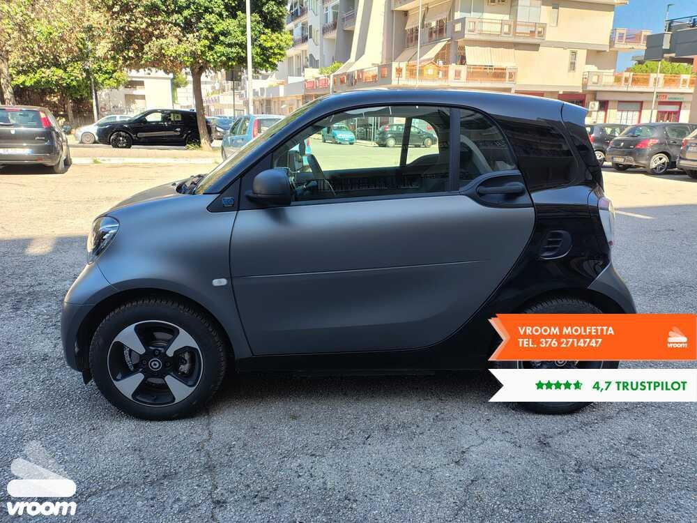 SMART fortwo 3ªs.(C/A453) fortwo EQ Passion