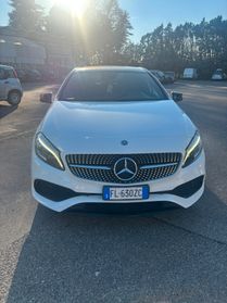 Mercedes-benz A 180 160 d Automatic Premium