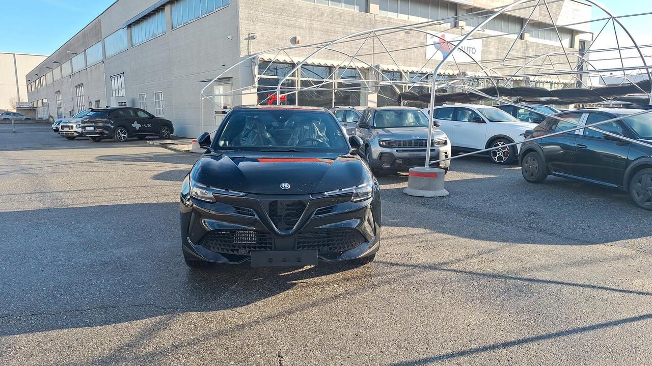 Alfa Romeo Altro JUNIOR SPECIALE 1.2 HYBRID 136 CV CON PACK TECHNO