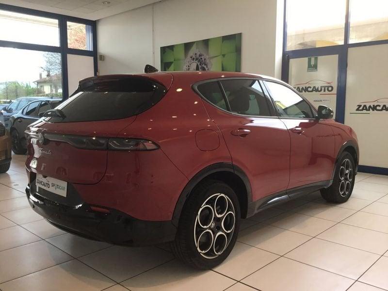 Alfa Romeo Tonale 1.3 280cv Plug-in Hybrid AT6 Sprint Q4 MY25