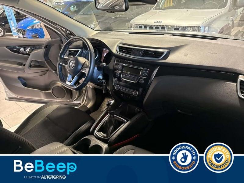 Nissan Qashqai 1.5 DCI ACENTA 115CV