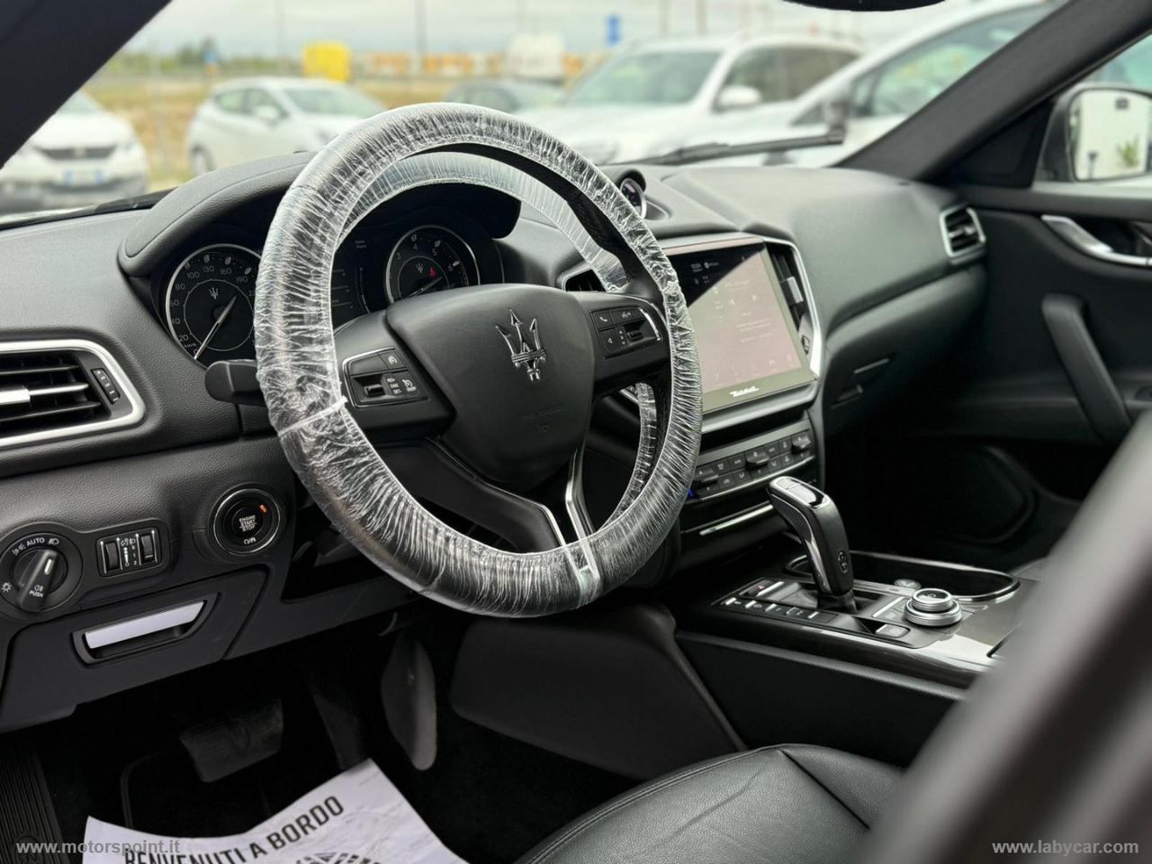 MASERATI Ghibli 330 CV MHEV Executive BENZINA/ELETTRICO
