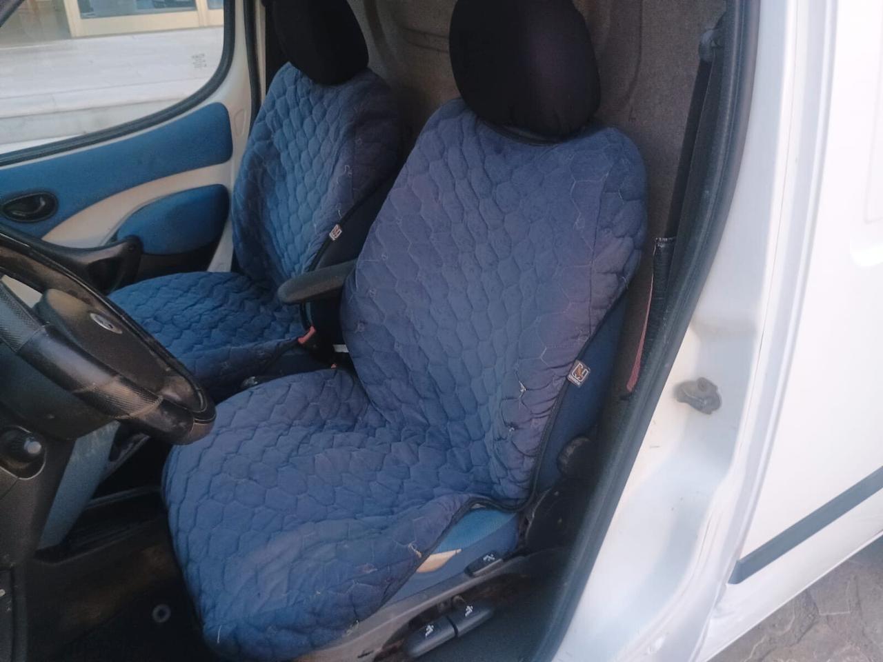 Fiat Doblo 1.9 JTD cat Cargo Lamierato