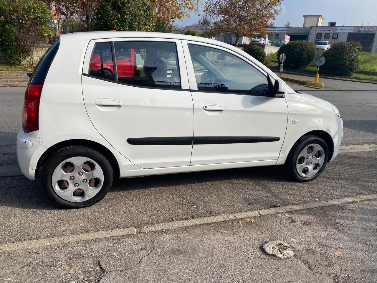 Kia Picanto 1.0 12V Life Bi-Fuel ok neopatentati