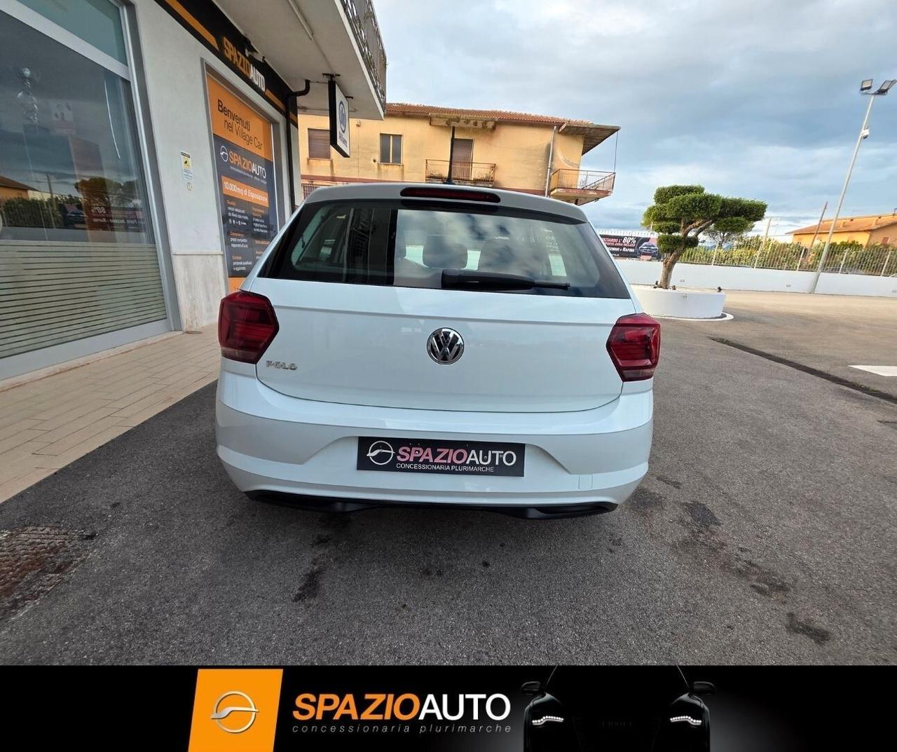 Volkswagen Polo 1.6 TDI 95 CV *CONNECTED* FULL