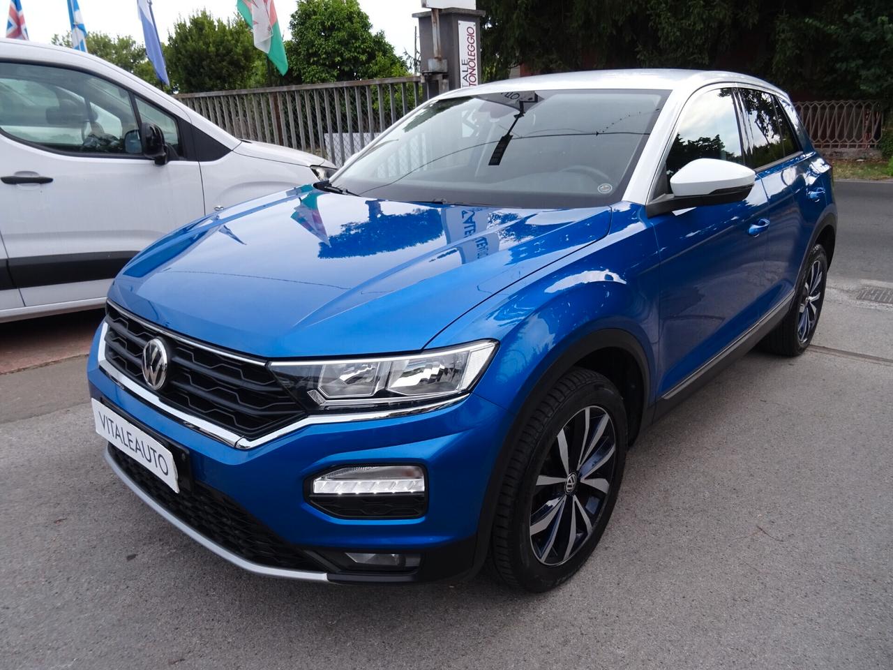 Volkswagen T-Roc 1.0 TSI 115 CV Style BlueMotion Technology