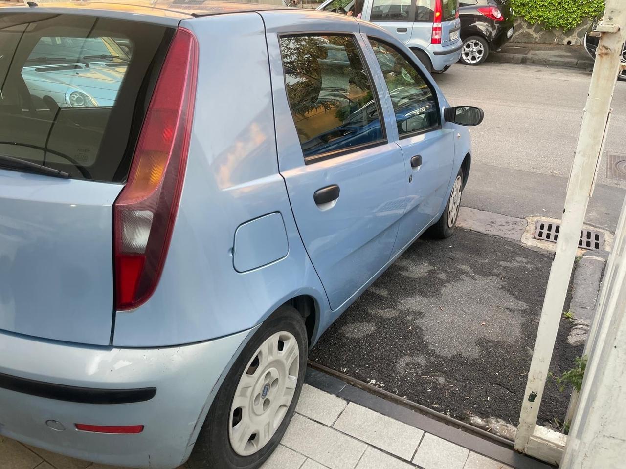 Fiat Punto 1.2 5 porte Dynamic