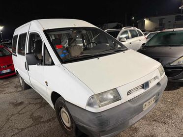 FIAT Scudo 1.9 turbodiesel 7posti EL nessun lavoro da fare