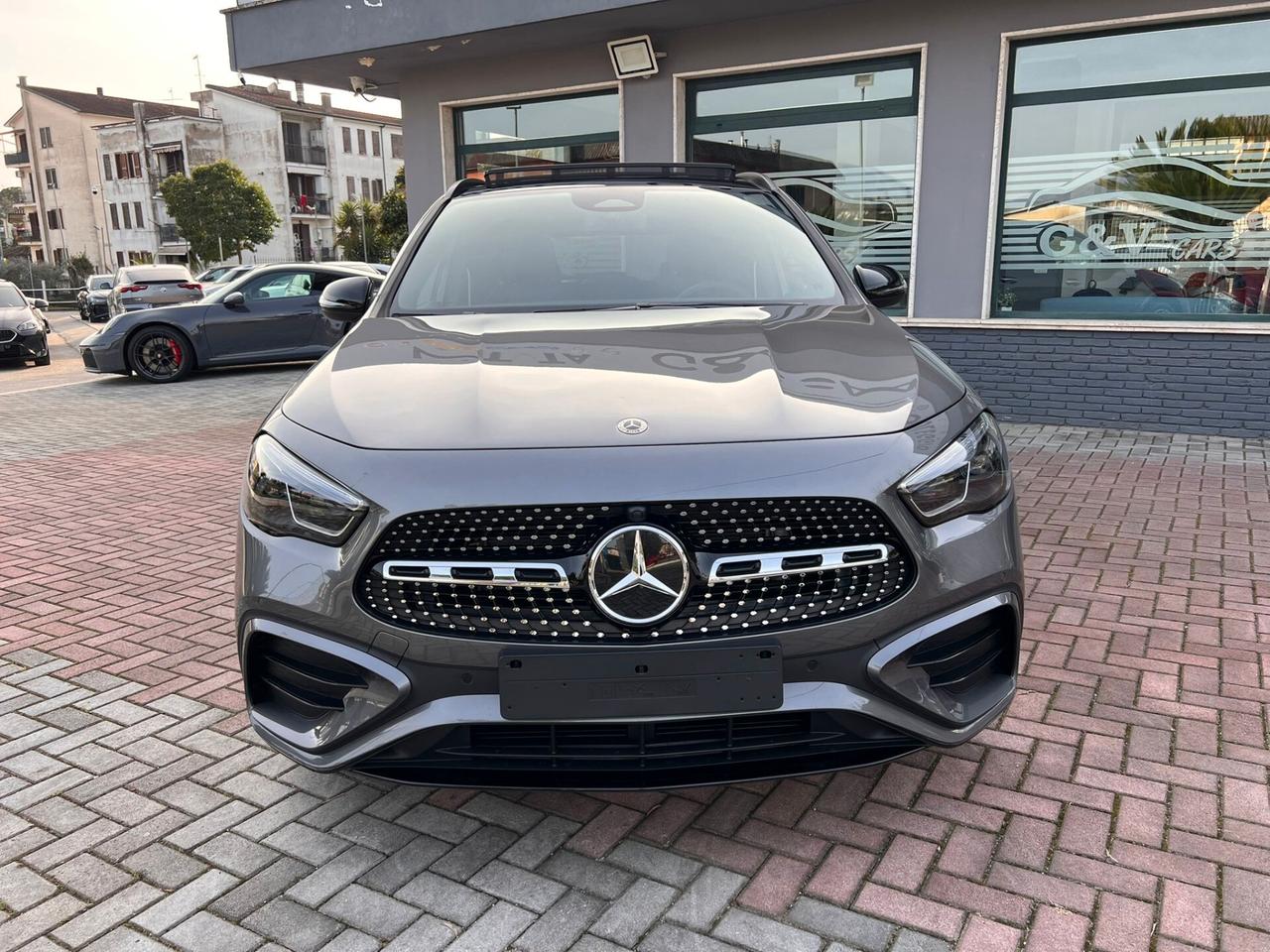 Mercedes-benz GLA 200 d Automatic AMG Line Premium