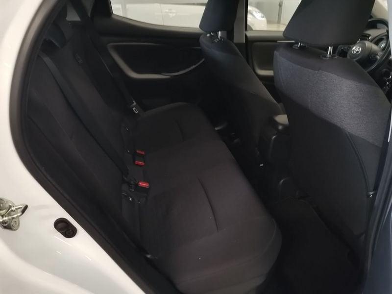 Toyota Yaris Yaris 1.5 Hybrid 5 porte Trend