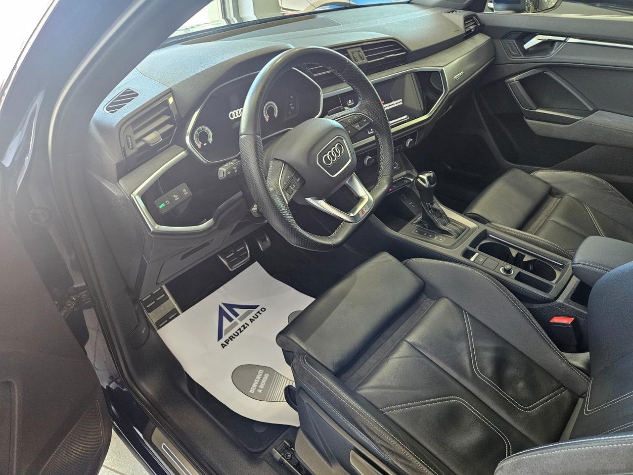 AUDI Q3 SPB 40 TDI qu. S tr. S line edition