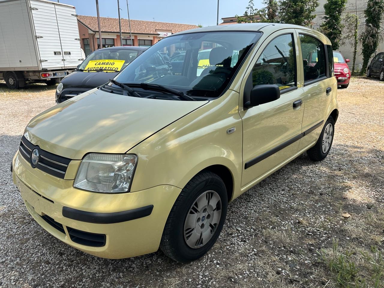 Fiat Panda 1.2 Dynamic