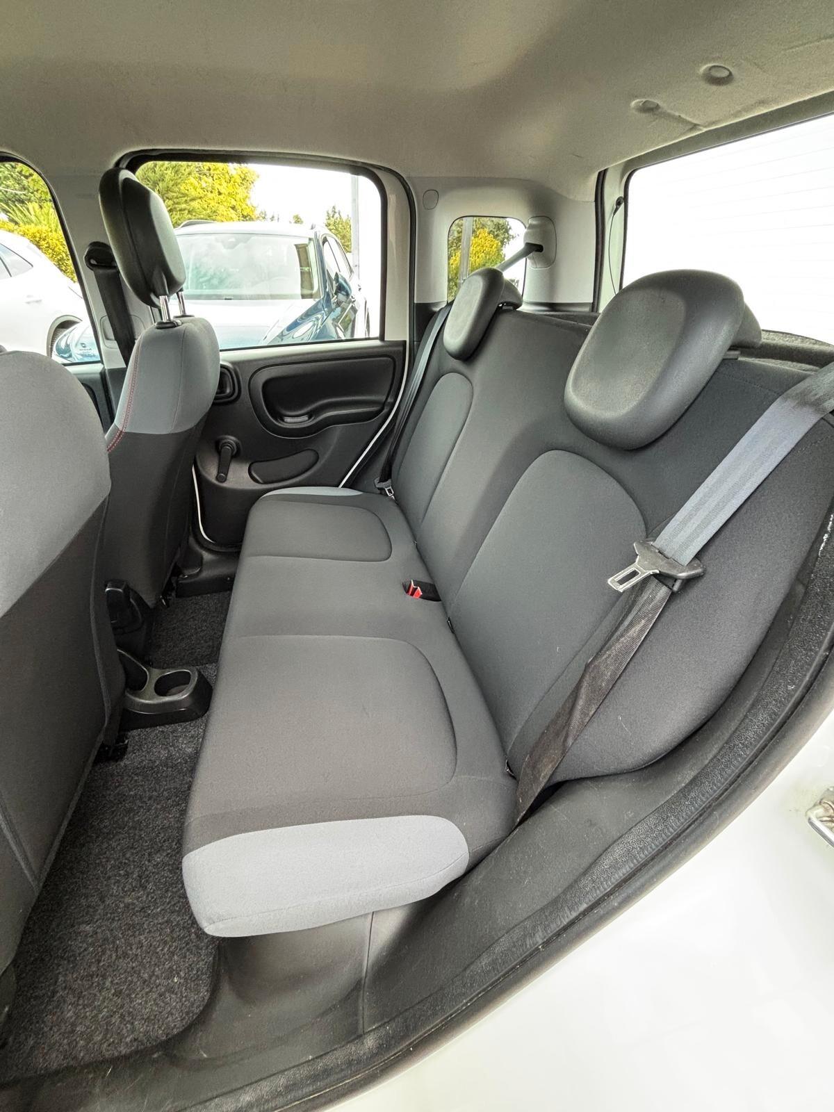 Fiat Panda 1.3 MJT 95 CV S&S 4x4