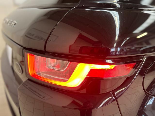 LAND ROVER Range Rover Evoque 2.0 TD4 150 CV 5p. HSE Dynamic