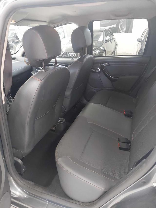 DACIA Duster 1.5 dCi 110 CV S&S 4x2 Serie Speciale Brave