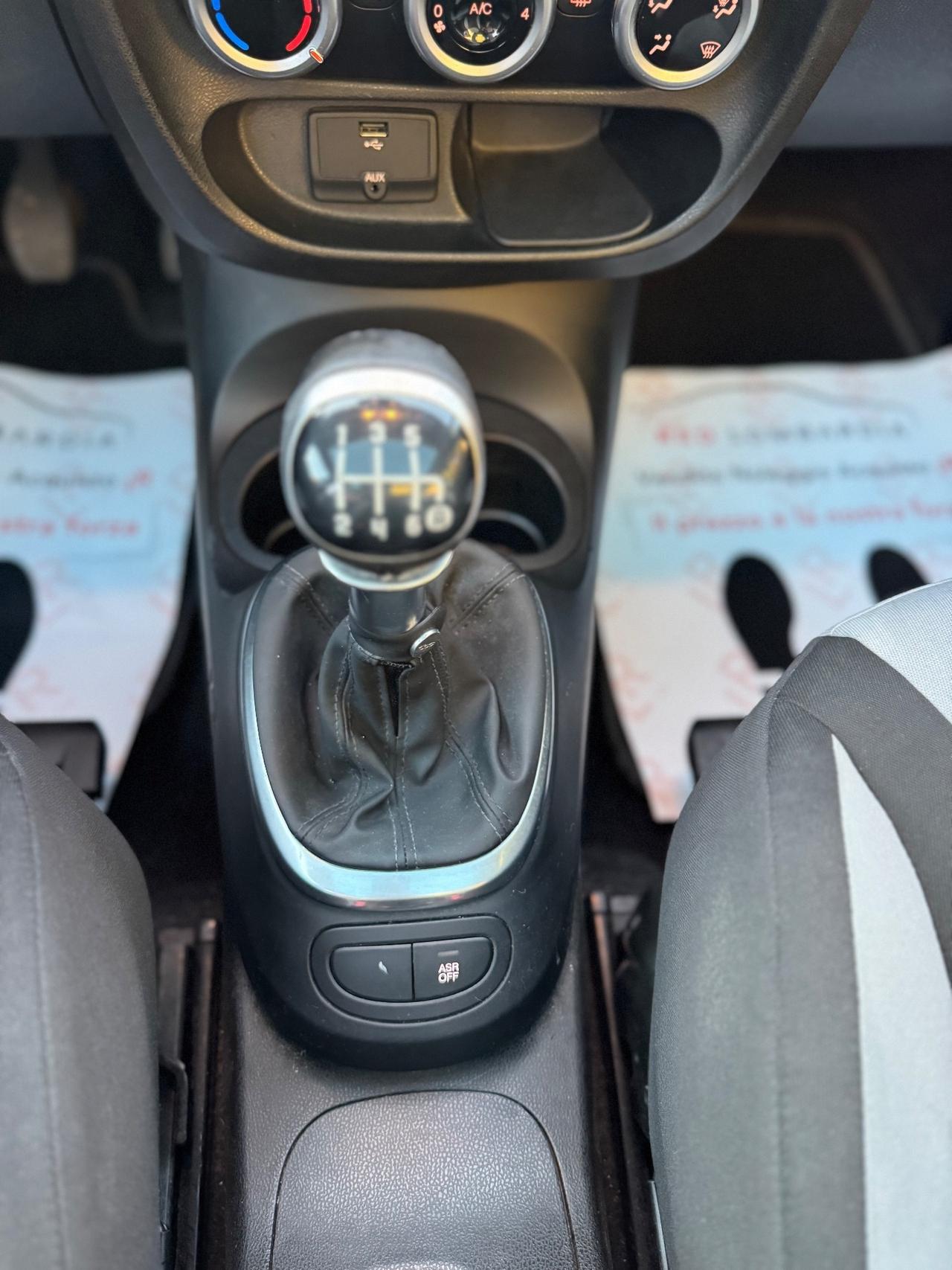 Fiat 500L 1.4 95 CV Lounge