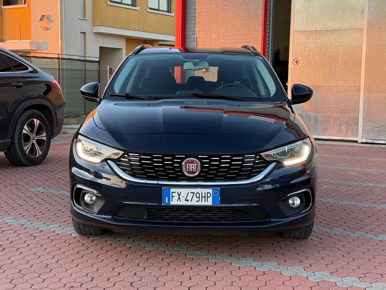 Fiat Tipo 1.6 Mjt S&S SW Lounge