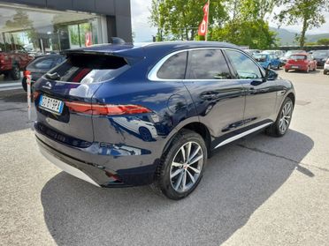 JAGUAR F-Pace (X761) F-Pace 2.0 D 204 CV ...