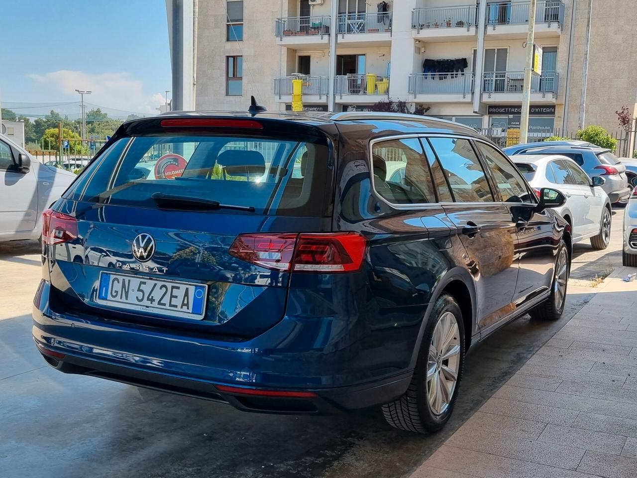 Volkswagen Passat Variant 2.0 TDI SCR EVO Business 150cv