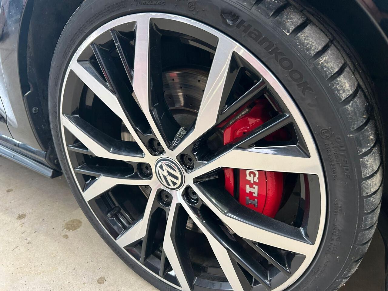 Volkswagen Golf GTI Performance 2.0 TSI 119000 km pari al nuovo