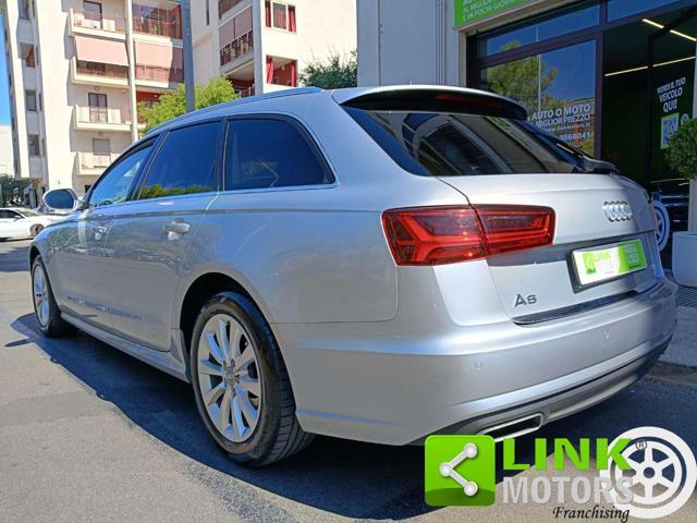 AUDI A6 Avant 2.0 TDI 190 CV ultra Business Plus
