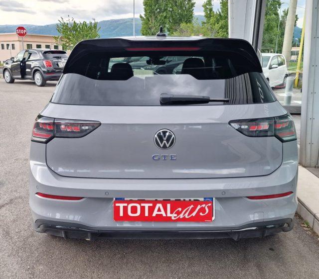 VOLKSWAGEN Golf 1.5 TSI eHybrid 272cv DSG GTE -CONTO VENDITA-