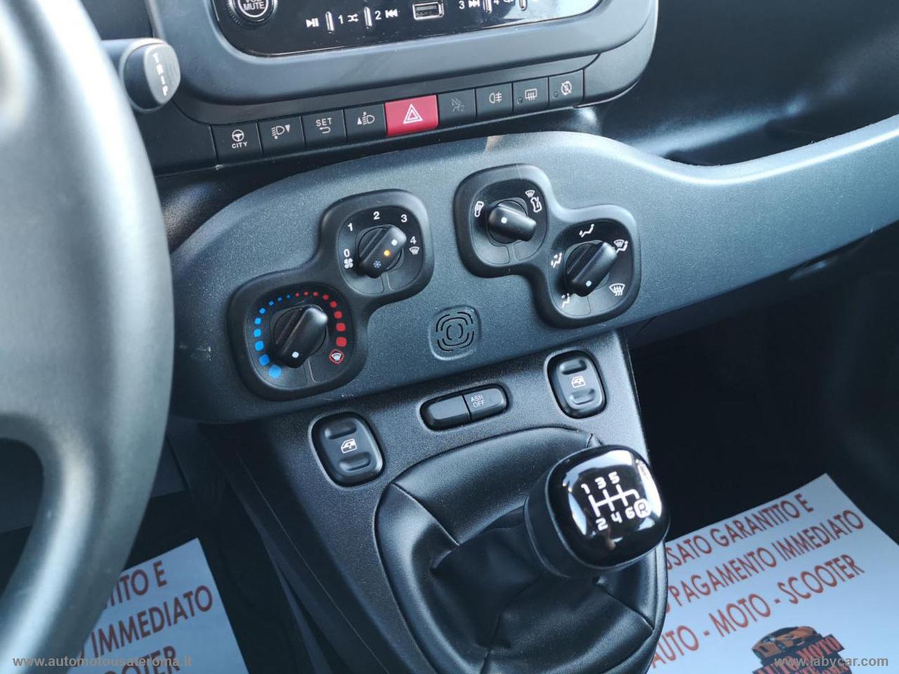 FIAT Panda 1.0 FireFly S&S Hybrid PROMO WEB