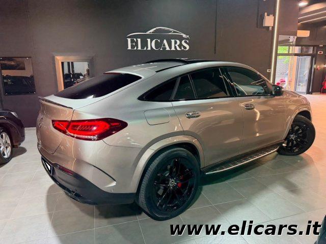 MERCEDES-BENZ GLE 350 de hybrid EQ 4Matic Coupé Premium Plus