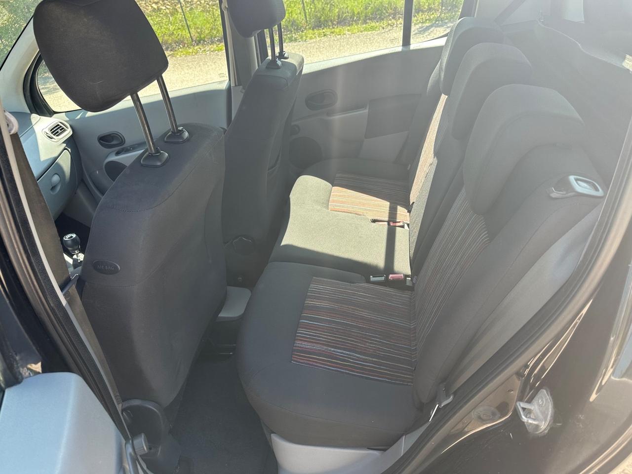 Renault Modus Grand 1.5 dCi 70CV Expression