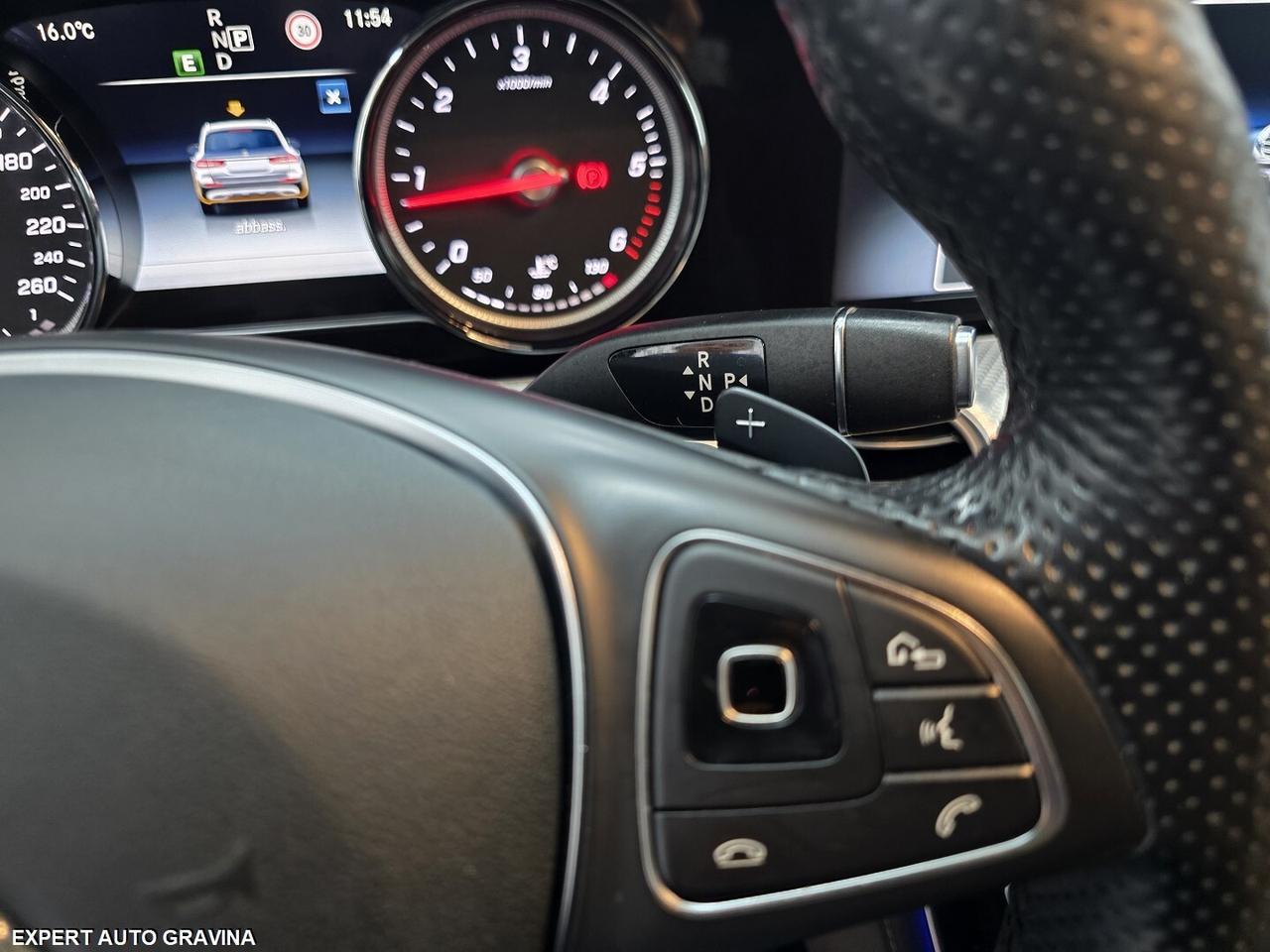 MERCEDES E220 ALL TERRAIN SPORT PREMIUM 4 MATIC