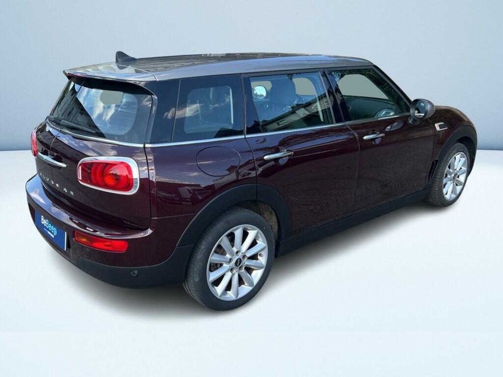 Mini Cooper D Clubman 2.0 D Cooper D Hype Auto