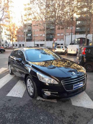 PEUGEOT 508 2.0 HDi 160CV SW Ciel Business navigatore!!!