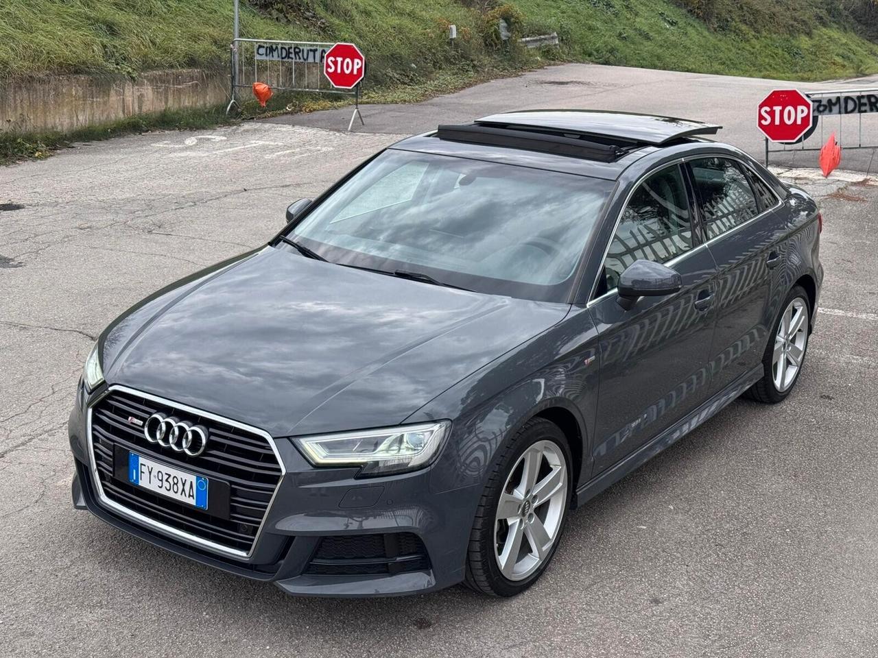 Audi A3 Sedan 30 TDI Admired