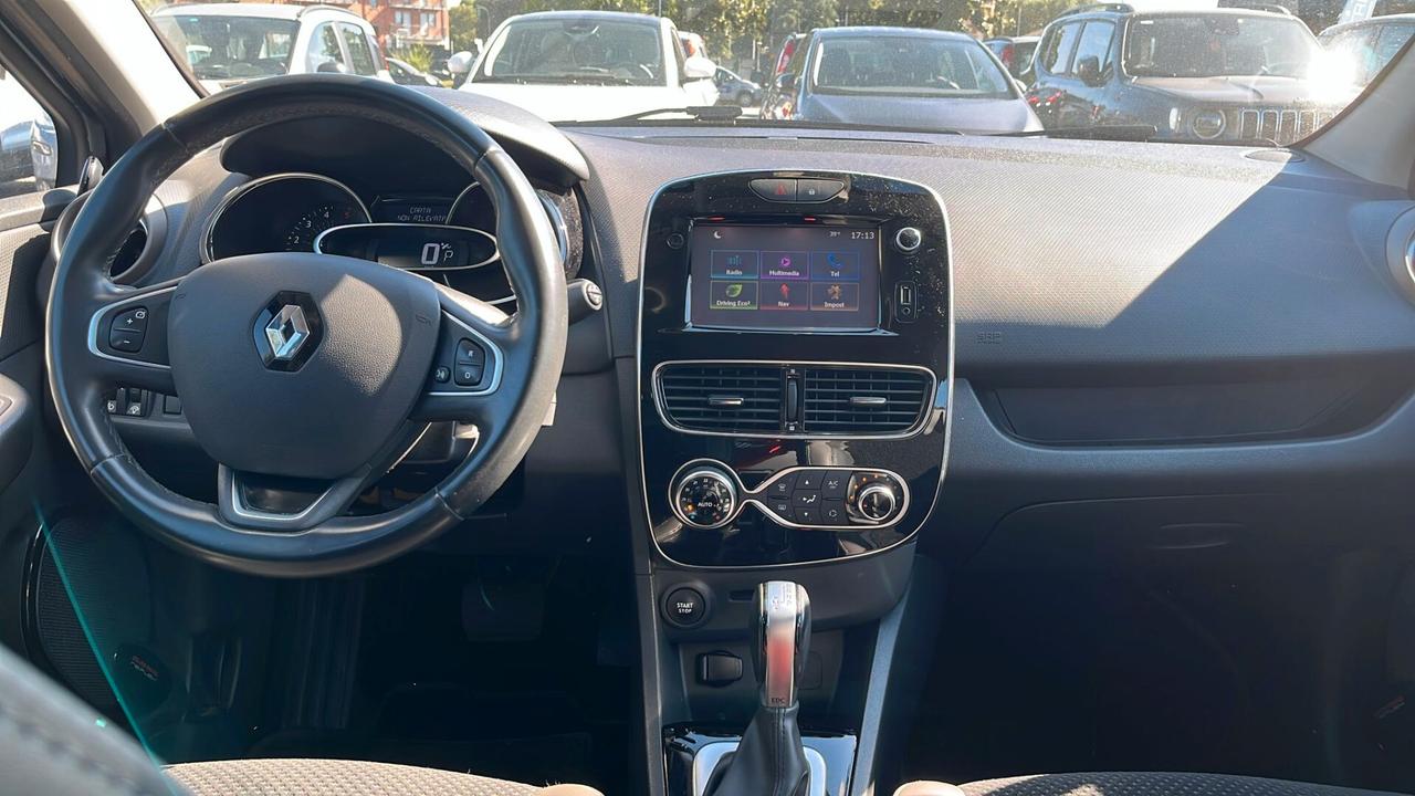 Renault Clio dCi 8V 90CV EDC Start&Stop 5 porte Energy Intens