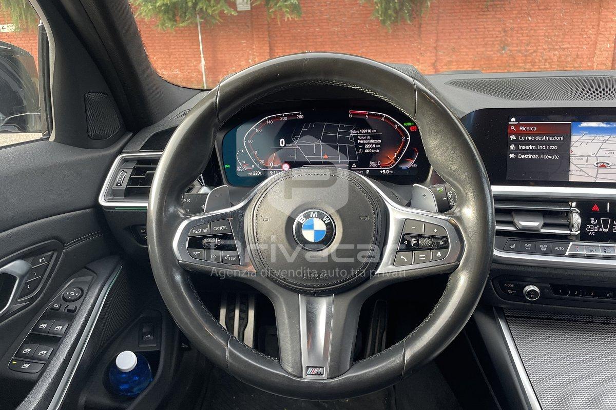 BMW 330d xDrive Touring Msport