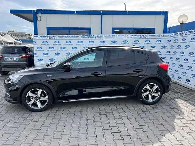 Ford Focus 1.5 EcoBlue 120 CV automatico 5p. Active